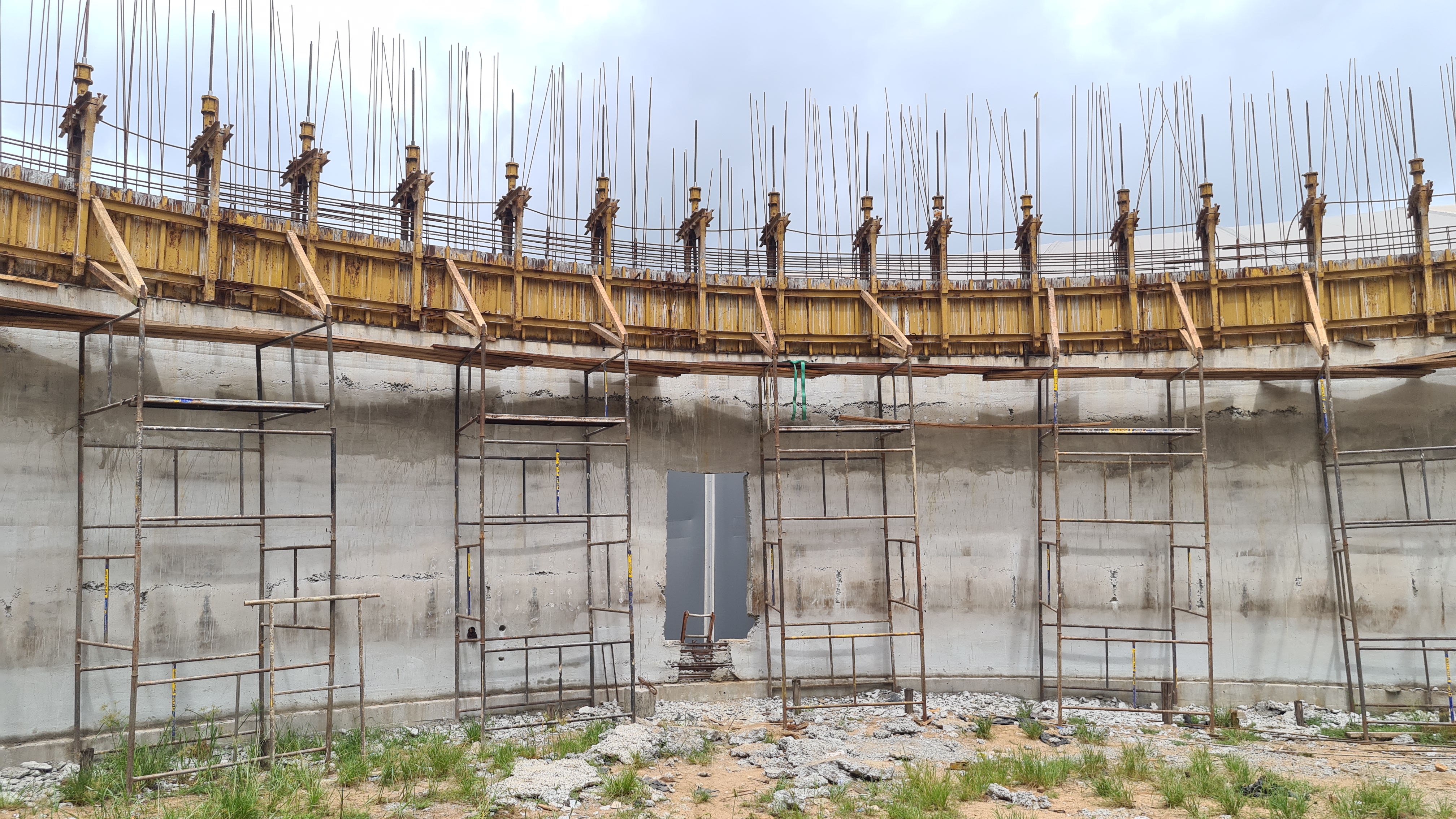 Estrutura - execução