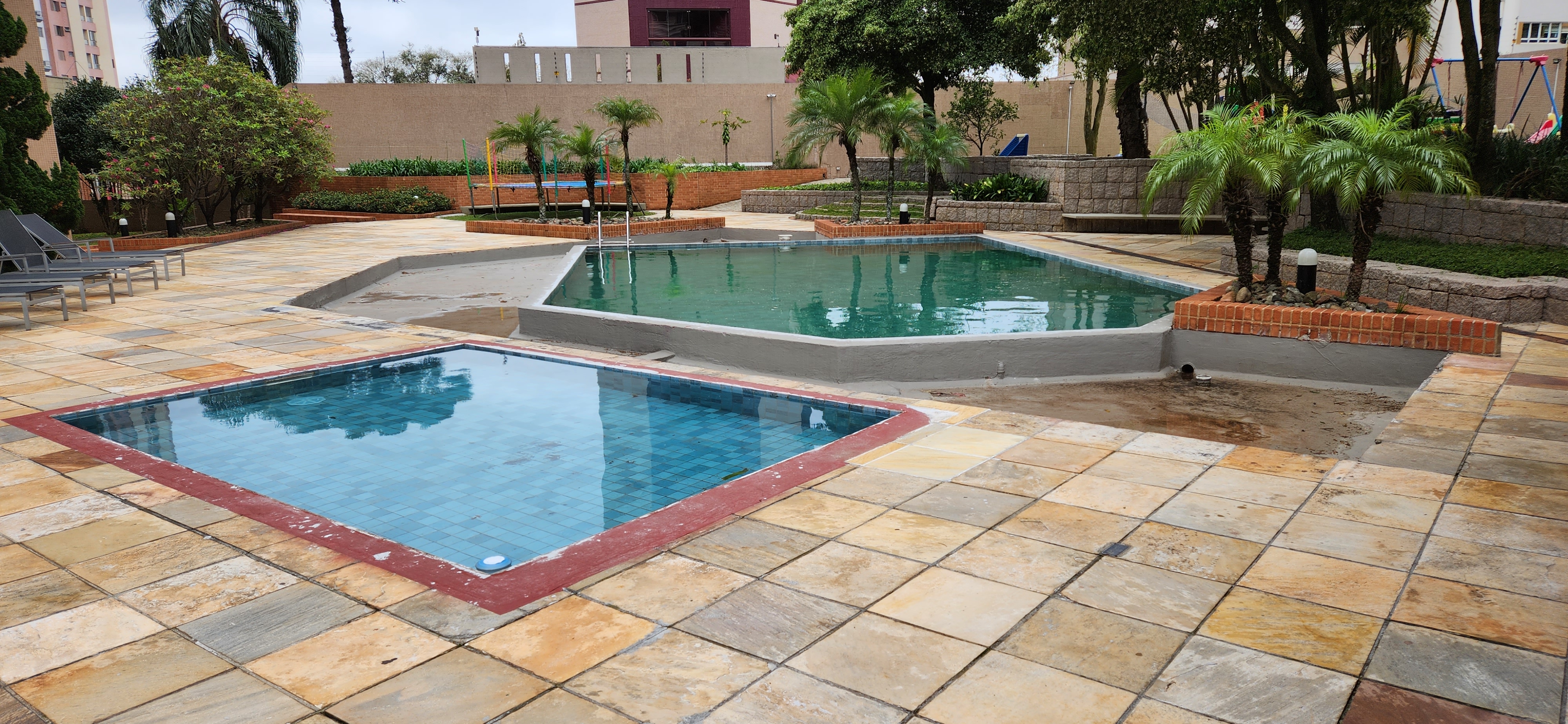 Manta PVC - execução