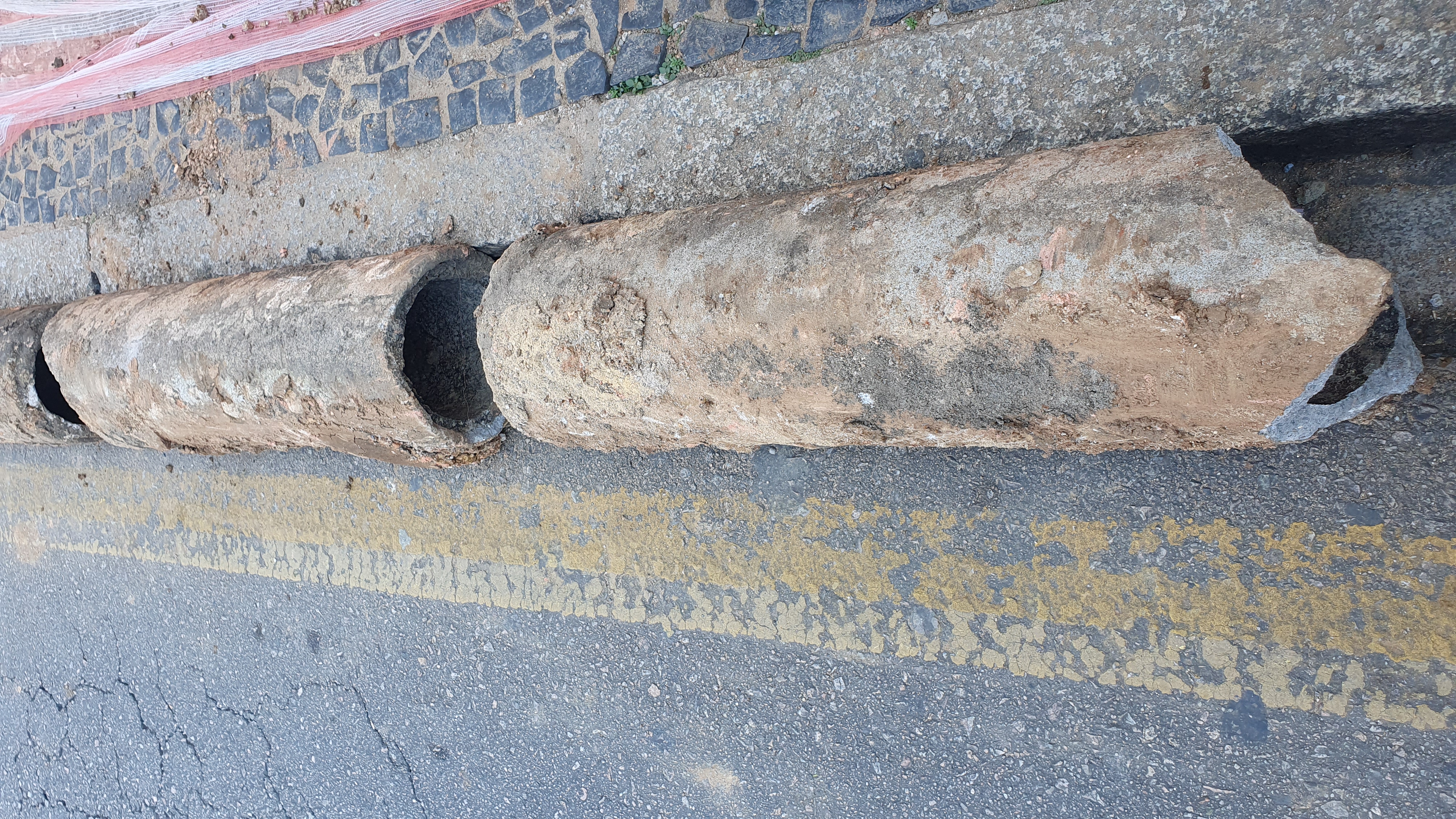 Drenagem - execução