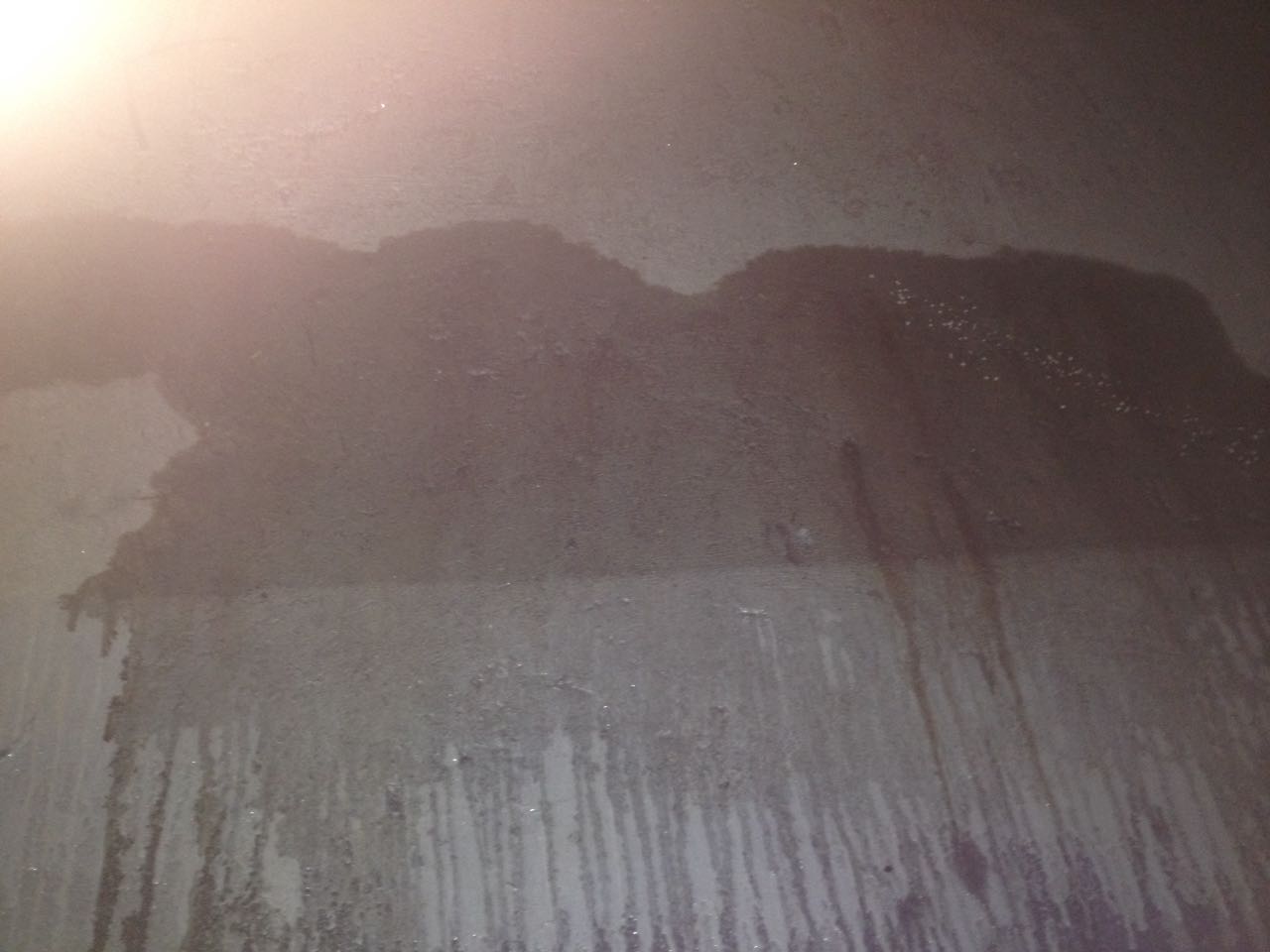 Injeção PU - execução