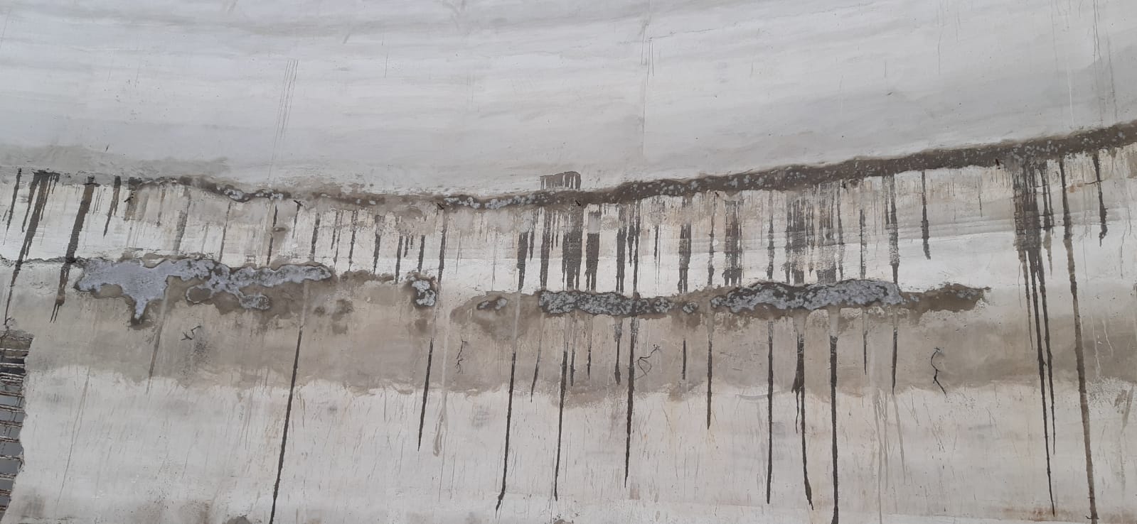 Recuperação estrutural - execução