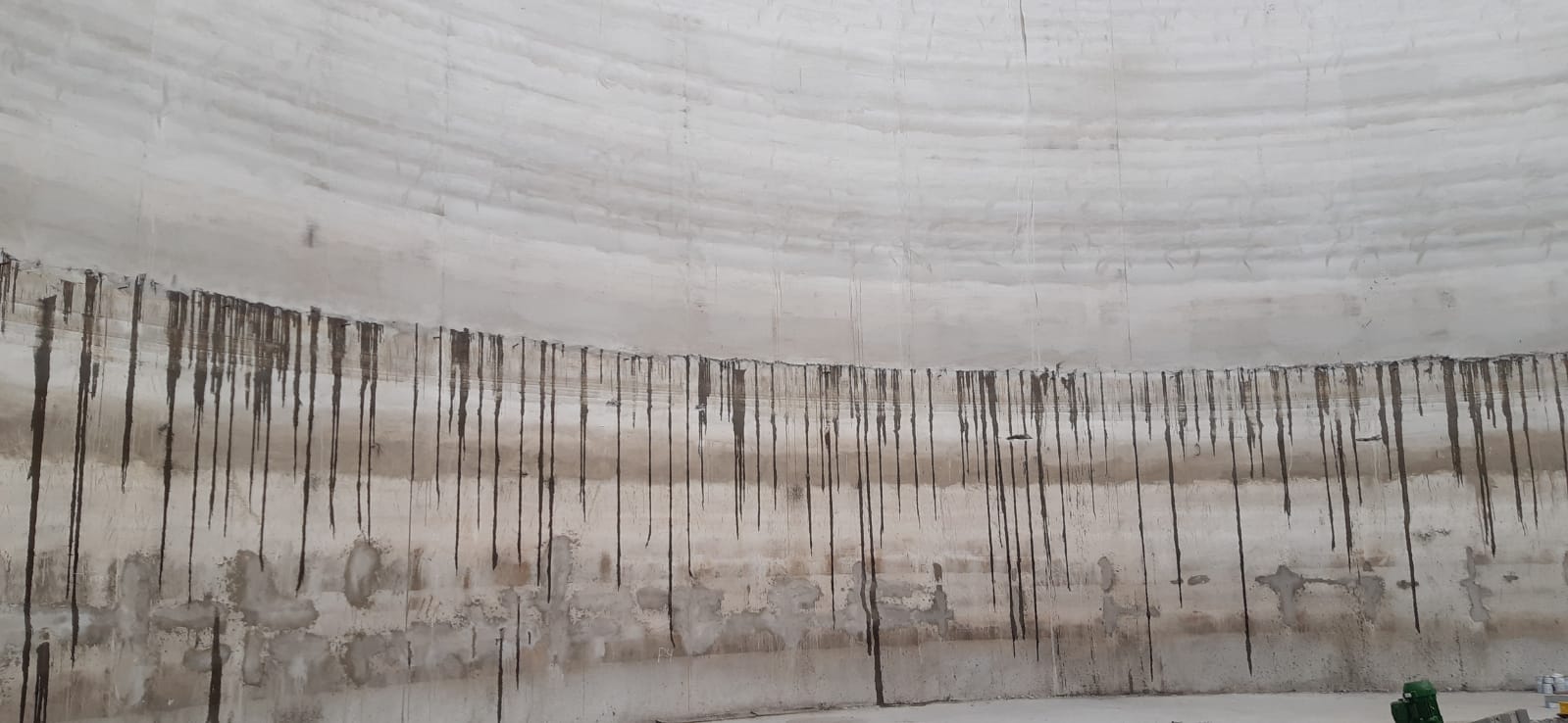 Recuperação estrutural - execução